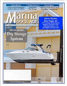 Marina Dock Age Aero Docks September/October 2009 Article