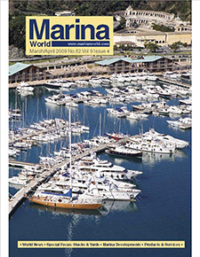 Marina World Aero Docks March/April 2009 Article
