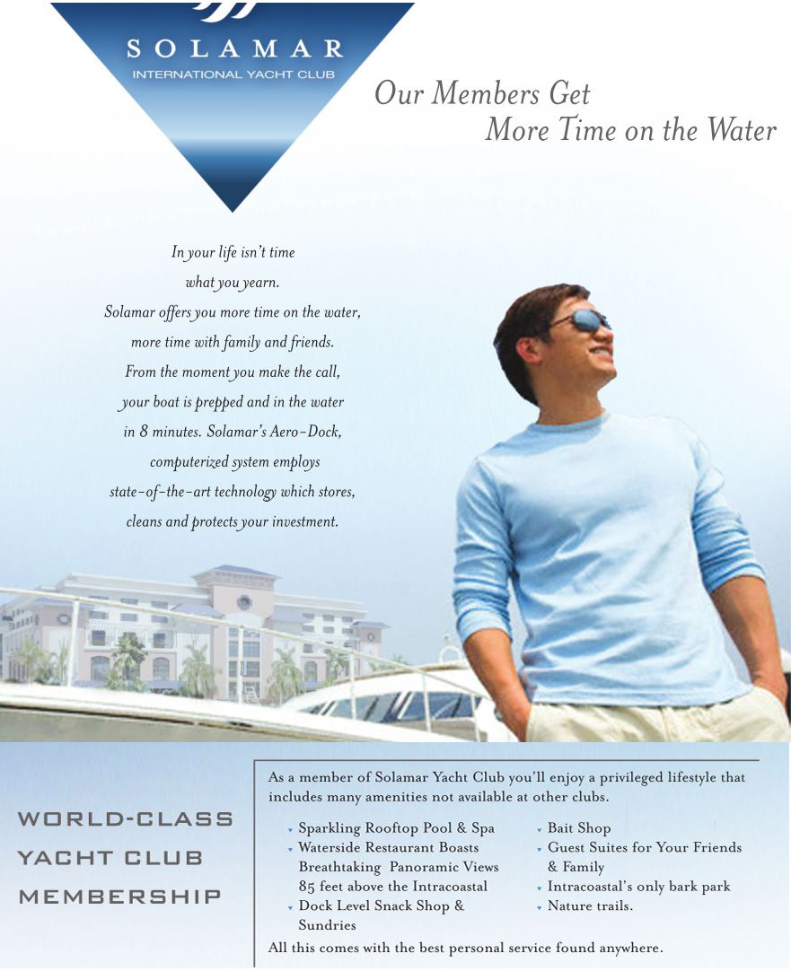 SOLAMAR CONCEPT YACHT CLUB Photo 3