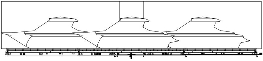 AERO-DOCKS SYSTEM IV SQUARE DESIGN