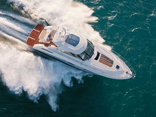 SeaRay 540 Sundancer 2