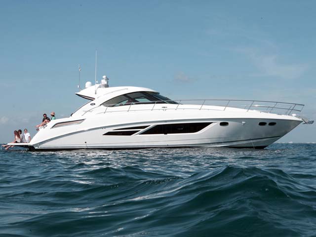SeaRay 540 Sundancer 3