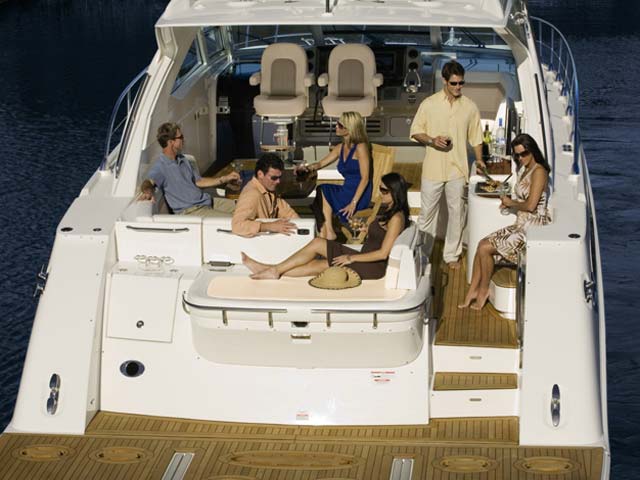 SeaRay 540 Sundancer 4
