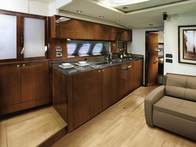 SeaRay 540 Sundancer 5