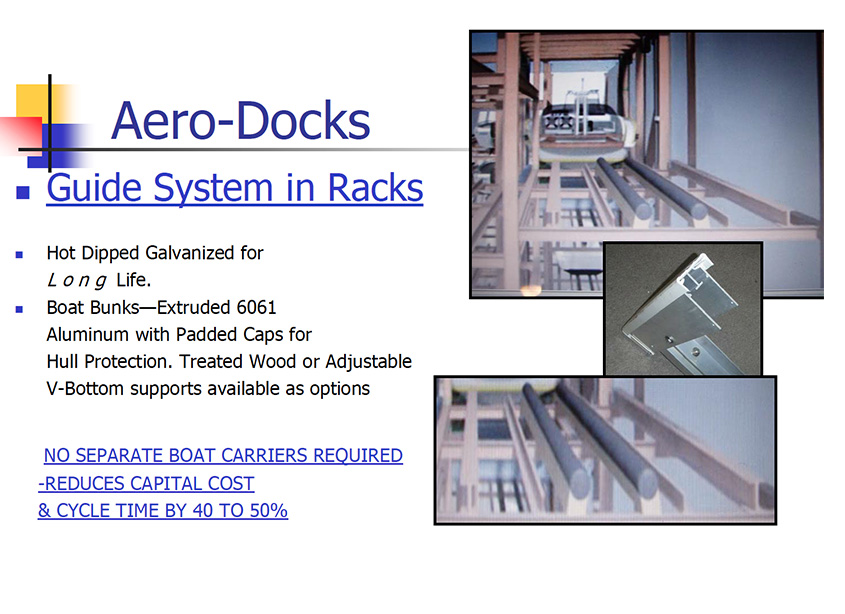 Aero-Docks System III Tutorial Pages