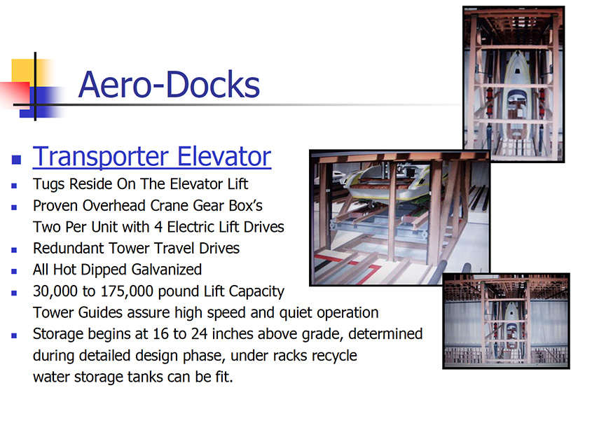 Aero-Docks System III Tutorial Pages