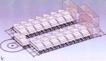 Aero-Docks System IV